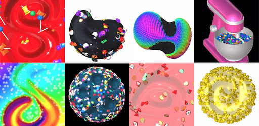 Virtual Slime pc screenshot Virtual Slime pc screenshot