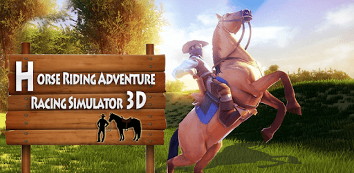 Horse Riding Adventure: Horse Racing game pc screenshot
