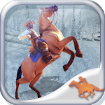 Horse Riding Adventure: Horse Racing game icon