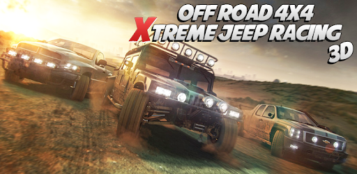 Off road 4X4 Jeep Racing Xtreme 3D pc screenshot Off road 4X4 Jeep Racing Xtreme 3D pc screenshot