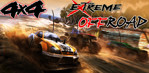 Offroad drive : 4x4 driving game pc screenshot