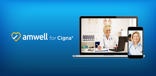 Amwell for Cigna Customers pc screenshot