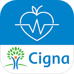 Cigna Wellbeing icon