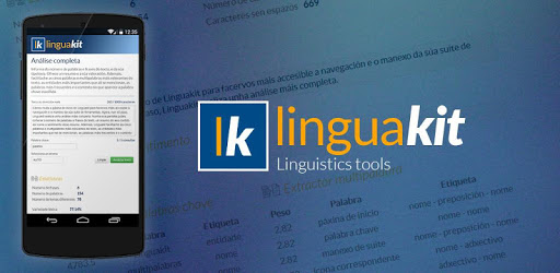 Linguakit pc screenshot