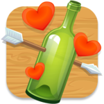 Spin the Bottle: Chat and Flirt icon