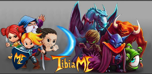 TibiaME MMO pc screenshot TibiaME MMO pc screenshot