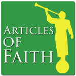 LDS Articles of Faith icon