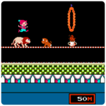 Circus Classic: Lion Jump icon