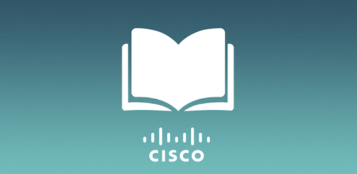 Cisco eReader pc screenshot Cisco eReader pc screenshot