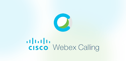 Webex Calling pc screenshot