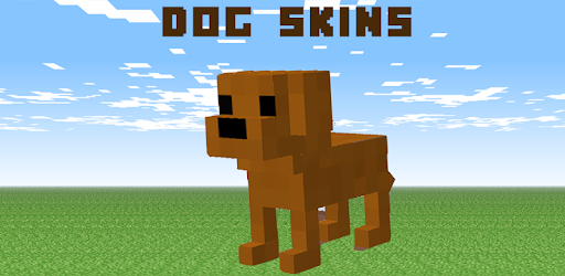 HD Dog Skins for Minecraft PE pc screenshot