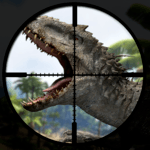 Dino Hunter - Wild Jurassic Hunting Expedition icon