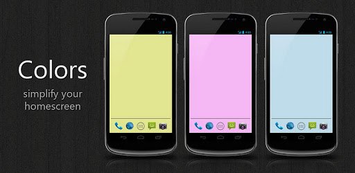 Colors pc screenshot Colors pc screenshot