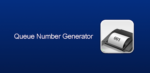 Queue Number Generator pc screenshot Queue Number Generator pc screenshot