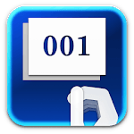 Queue Number Generator icon