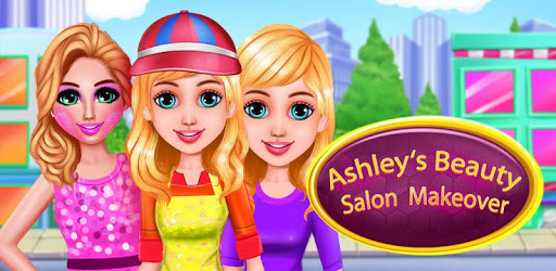 Ashley's Beauty Salon Spa Makeover - Girl Games pc screenshot Ashley's Beauty Salon Spa Makeover - Girl Games pc screenshot