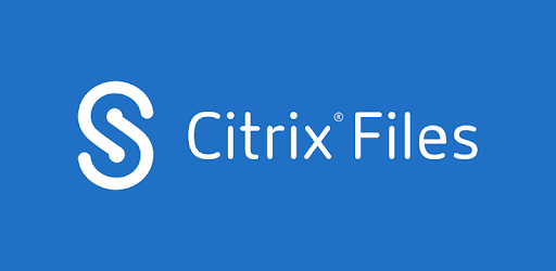Citrix Files pc screenshot