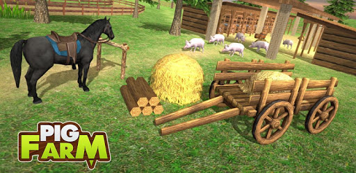 Pig Farm simulator : Pig Daycare Center pc screenshot Pig Farm simulator : Pig Daycare Center pc screenshot