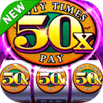 Huge Win Slots: Real Free Huge Classic Casino Game icon