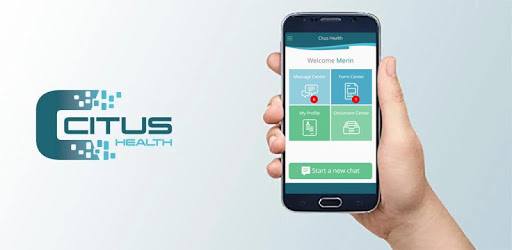 Citus Health pc screenshot Citus Health pc screenshot