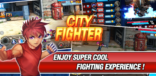 City Fighter pc screenshot City Fighter pc screenshot