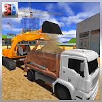 Mega City Builder: Construction Crew icon