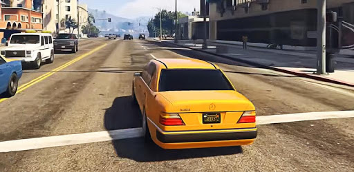 City Car Driving Simulator 2018 pc screenshot City Car Driving Simulator 2018 pc screenshot