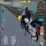 Police Chase Simulator 3D icon