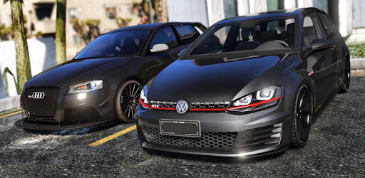 Real Car Driving Golf pc screenshot