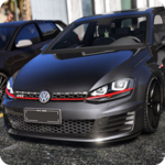 Real Car Driving Golf for pc icon