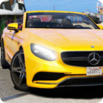Real Car Driving Mercedes icon