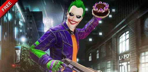 City Gangster Clown Attack 3D pc screenshot City Gangster Clown Attack 3D pc screenshot