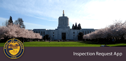 Oregon ePermitting Inspections pc screenshot Oregon ePermitting Inspections pc screenshot