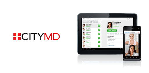 CityMDnow pc screenshot CityMDnow pc screenshot