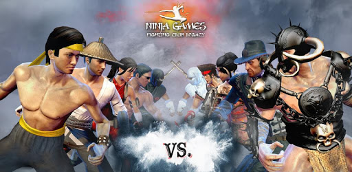 Ninja Games - Fighting Club Legacy pc screenshot Ninja Games - Fighting Club Legacy pc screenshot