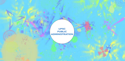 UPSC Public Administration pc screenshot UPSC Public Administration pc screenshot