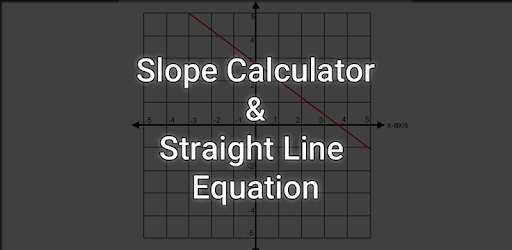 Slope calculator &  Line pc screenshot
