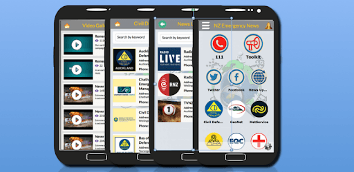 NZ Emergency News pc screenshot NZ Emergency News pc screenshot