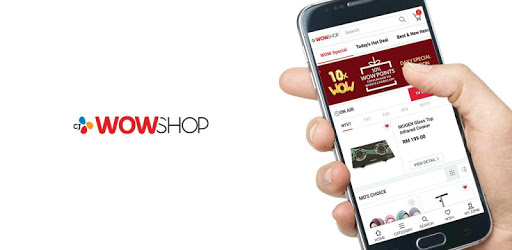 CJ WOW SHOP pc screenshot CJ WOW SHOP pc screenshot