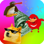 Dank Meme Soundboard - Ugandan Knuckles, MLG +More icon