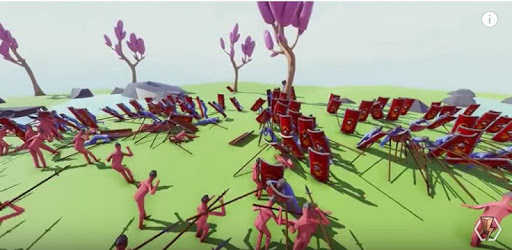 Totally Accurate TABS Battle Simulator pc screenshot Totally Accurate TABS Battle Simulator pc screenshot