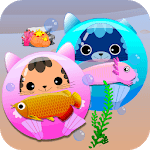 Diving Kitties icon
