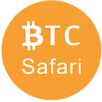 BTC SAFARI - Free Bitcoin for pc icon BTC SAFARI - Free Bitcoin for pc icon