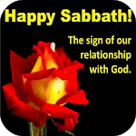 Happy Sabbath Quotes icon