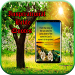 Inspirational Bible Quotes for pc icon