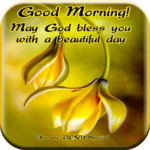 Inspirational Morning Wishes icon
