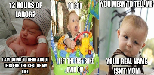Kids Funny Memes pc screenshot