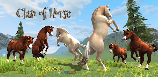 Clan of Horse pc screenshot Clan of Horse pc screenshot
