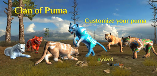 Clan of Puma pc screenshot