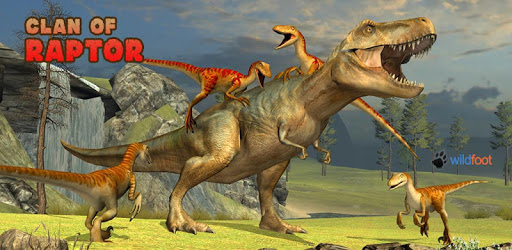 Clan of Raptor pc screenshot
